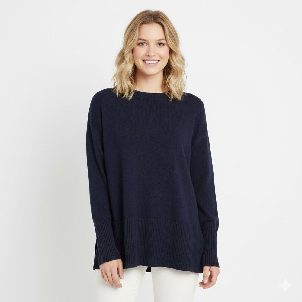 GAP Navy Blue Women's Sweater